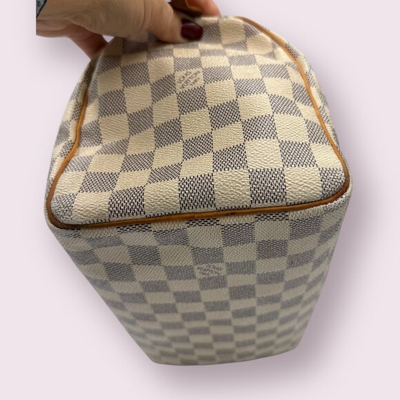 Louis Vuitton Damier Azur Speedy 25 - Picture 12 of 16